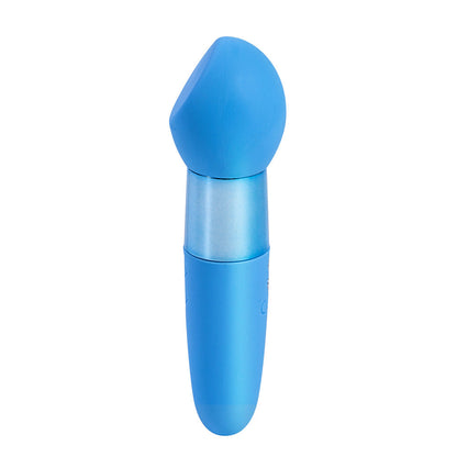 Maia RINA - Blue - Blue 13.3 cm USB Rechargeable Vibrator Maia Toys