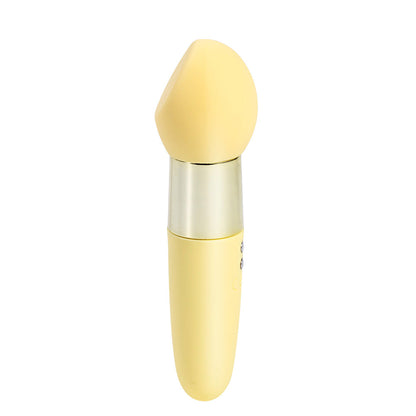 Maia RINA - Yellow - Yellow 13.3 cm USB Rechargeable Vibrator Maia Toys