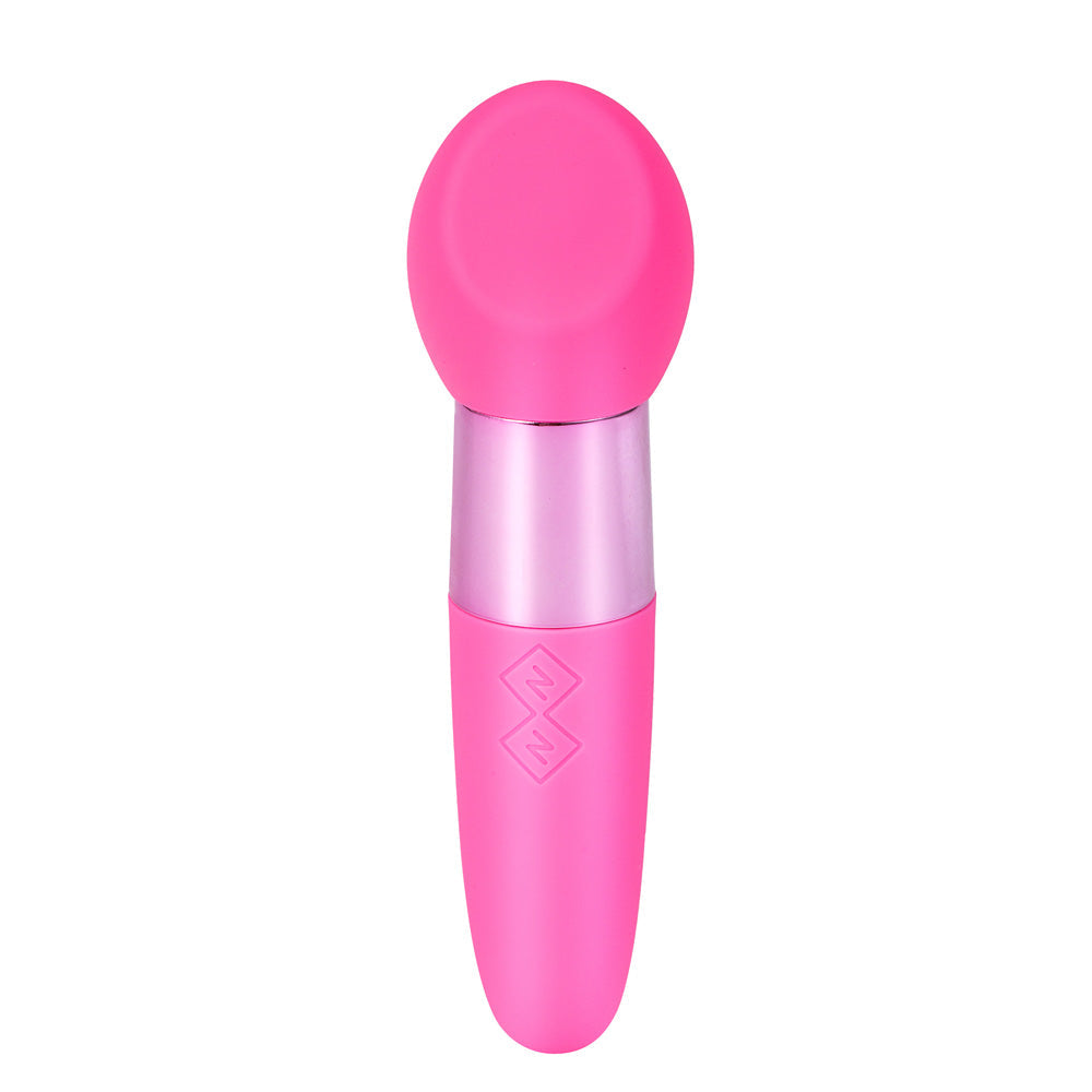 Maia RINA - Pink - Pink 13.3 cm USB Rechargeable Vibrator Maia Toys