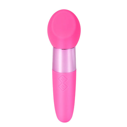 Maia RINA - Pink - Pink 13.3 cm USB Rechargeable Vibrator Maia Toys