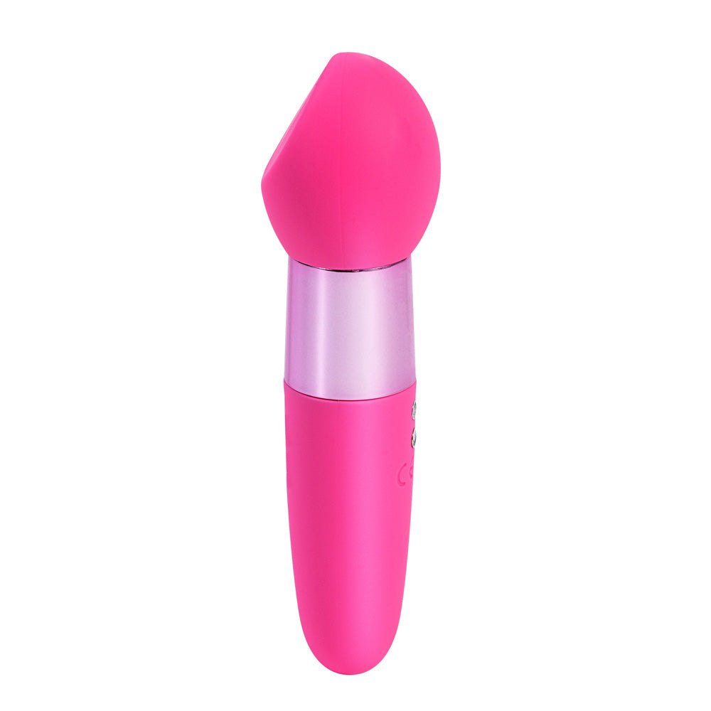 Maia RINA - Pink - Pink 13.3 cm USB Rechargeable Vibrator Maia Toys