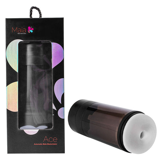 Maia ACE - USB Rechargeable Sucking Masturbator Maia Toys