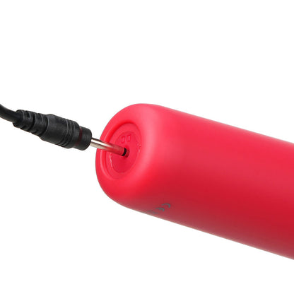 Maia NALA - Red - Red 30 cm USB Rechargeable Massage Wand Maia Toys