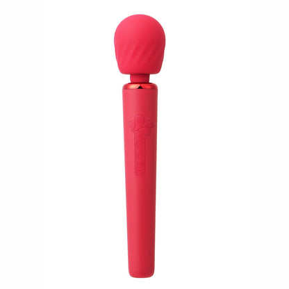 Maia NALA - Red - Red 30 cm USB Rechargeable Massage Wand Maia Toys