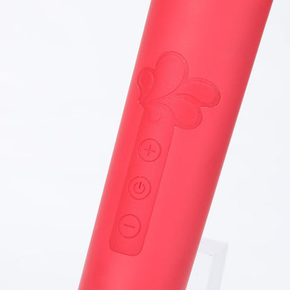 Maia NALA - Red - Red 30 cm USB Rechargeable Massage Wand Maia Toys