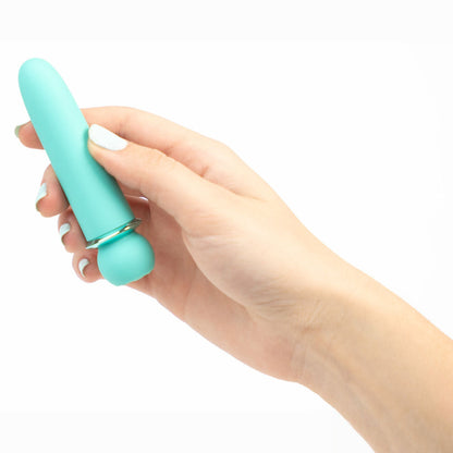 Maia JAGUAR - Blue - Blue 10.1 cm USB Rechargeable Bullet Maia Toys