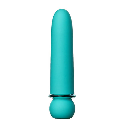 Maia JAGUAR - Blue - Blue 10.1 cm USB Rechargeable Bullet Maia Toys