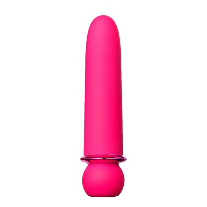 Maia JAGUAR - Pink - Pink 10.1 cm USB Rechargeable Bullet Maia Toys