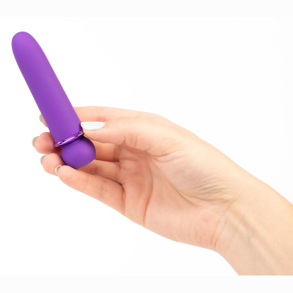 Maia JAGUAR - Purple - Purple 10.1 cm USB Rechargeable Bullet Maia Toys