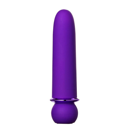 Maia JAGUAR - Purple - Purple 10.1 cm USB Rechargeable Bullet Maia Toys