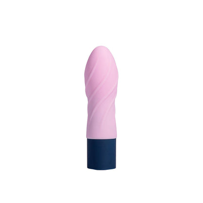 Maia POPPI - Light Pink 8.9 cm USB Rechargeable Bullet Maia Toys