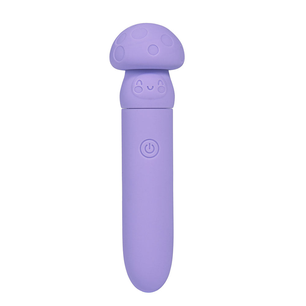 Maia HAPPI - Purple 11.1 cm USB Rechargeable Bullet Maia Toys