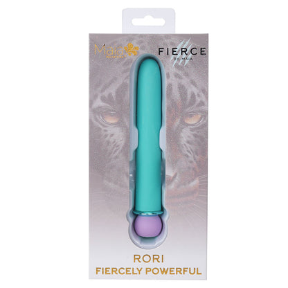 Maia RORI - Blue - Blue 15.2 cm USB Rechargeable XL Bullet Maia Toys
