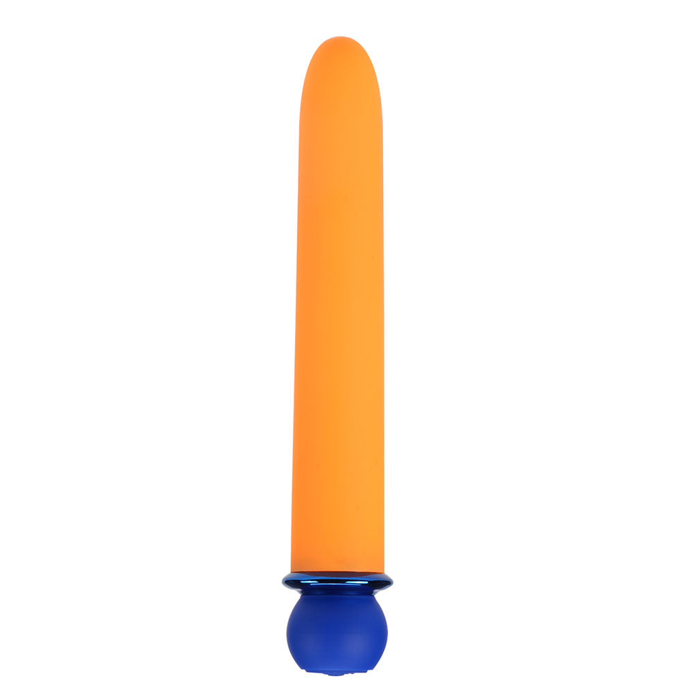 Maia RORI - Orange - Orange 15.2 cm USB Rechargeable XL Bullet Maia Toys