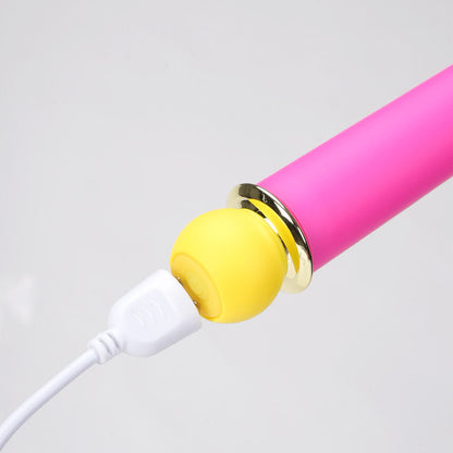 Maia RORI - Pink - Pink 15.2 cm USB Rechargeable XL Bullet Maia Toys
