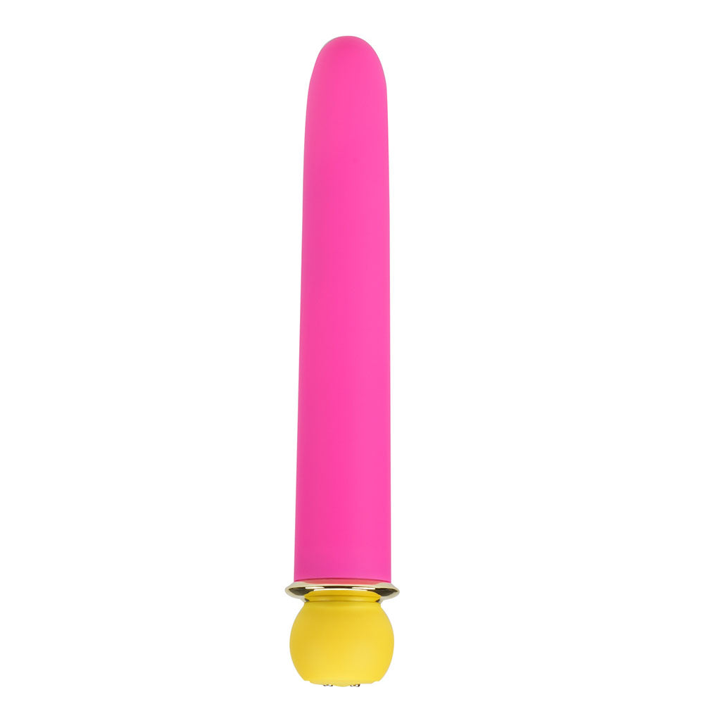 Maia RORI - Pink - Pink 15.2 cm USB Rechargeable XL Bullet Maia Toys