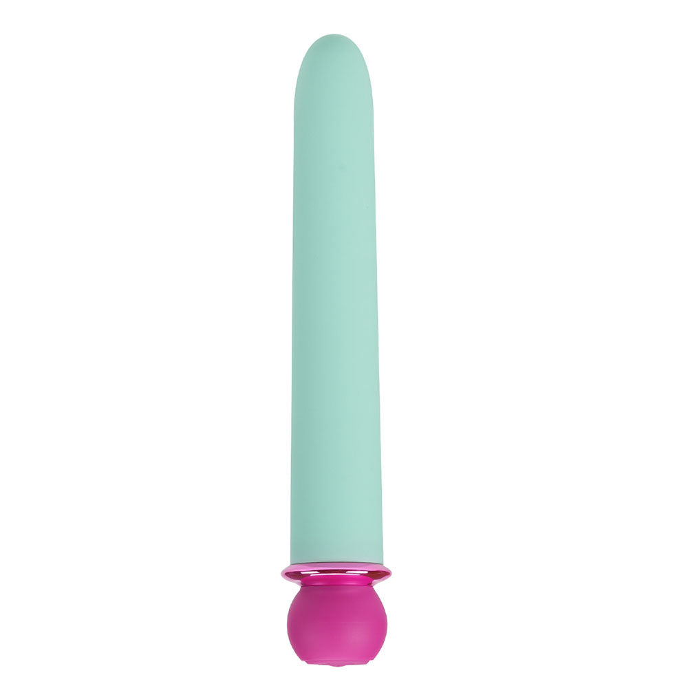 Maia RORI - Teal - Teal 15.2 cm USB Rechargeable XL Bullet Maia Toys