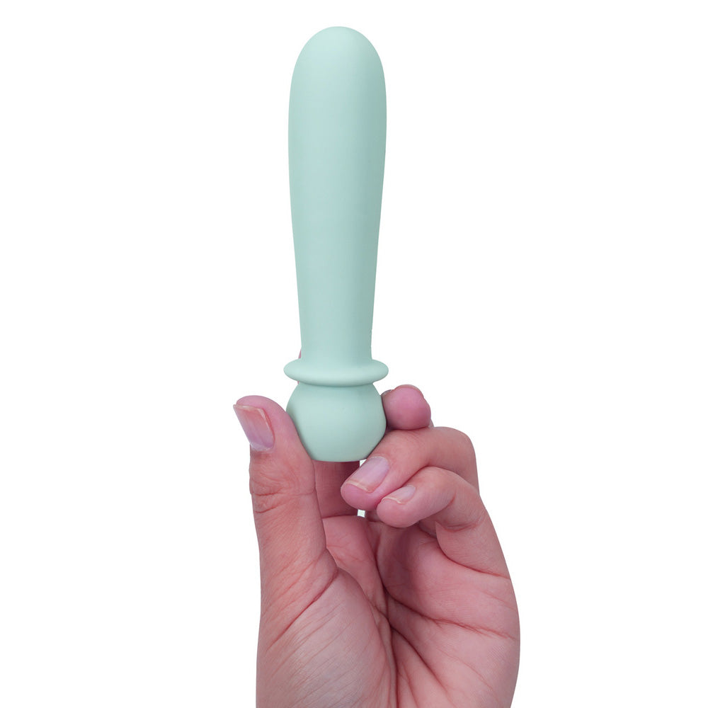 Maia SYMBA - Teal - Teal 10.8 cm USB Rechargeable Powerful Bullet Maia Toys