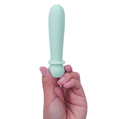 Maia SYMBA - Teal - Teal 10.8 cm USB Rechargeable Powerful Bullet Maia Toys