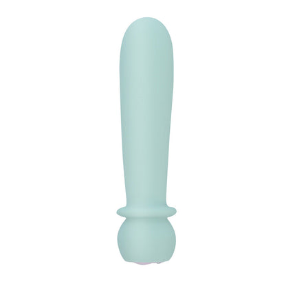 Maia SYMBA - Teal - Teal 10.8 cm USB Rechargeable Powerful Bullet Maia Toys