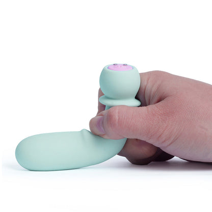 Maia SYMBA - Teal - Teal 10.8 cm USB Rechargeable Powerful Bullet Maia Toys