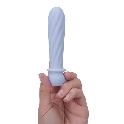Maia SYMBA - Purple - Purple 10.8 cm USB Rechargeable Powerful Bullet Maia Toys