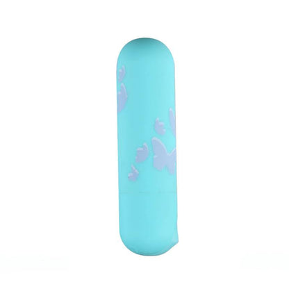Maia Julia - Teal 7.6 cm USB Rechargeable Bullet Maia Toys