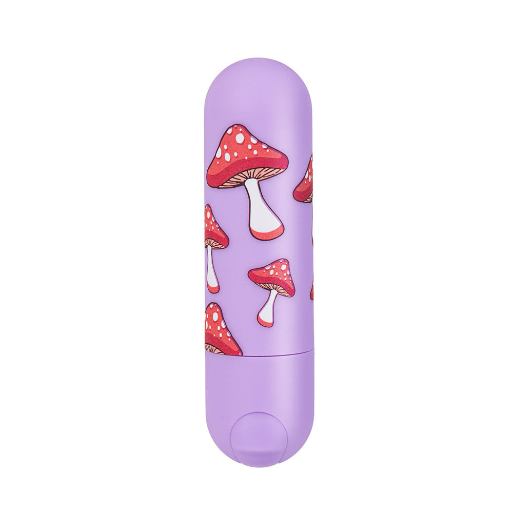 Maia JESSI Trippy - Lavender 7.6 cm USB Rechargeable Bullet Maia Toys