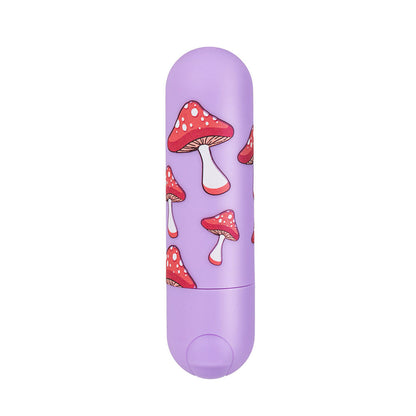 Maia JESSI Trippy - Lavender 7.6 cm USB Rechargeable Bullet Maia Toys