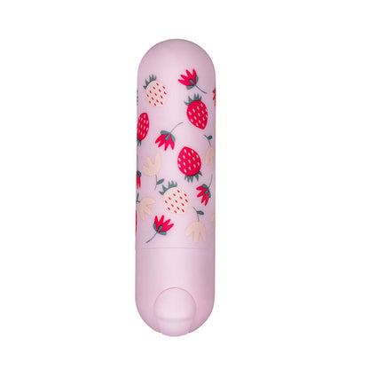 Maia Bari - Baby Pink 7.6 cm USB Rechargeable Bullet Maia Toys