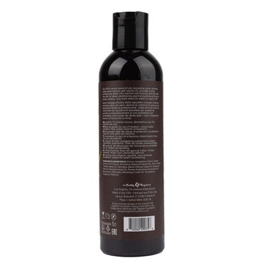 Hemp Seed Massage & Body Oil - Beach Daze (Coconut & Pineapple) Scented - 237 ml Bottle Earthly Body