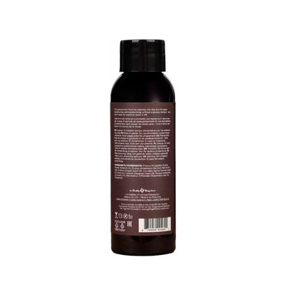 Hemp Seed Massage & Body Oil - Unscented - 59 ml Bottle Earthly Body