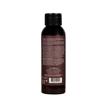 Hemp Seed Massage & Body Oil - Nag Champa (East Indian Incense) Scented - 59 ml Bottle Earthly Body