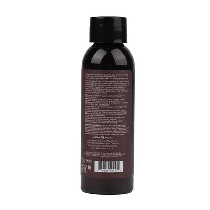 Hemp Seed Massage & Body Oil - Skinny Dip (Vanilla & Faiy Floss) Scented - 59 ml Bottle Earthly Body