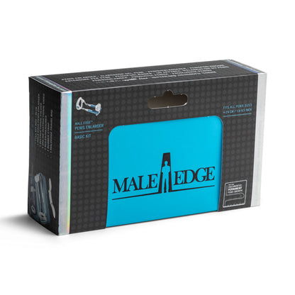 MaleEdge Basic Kit - Penis Enlarger Kit in Blue Case Maleedge