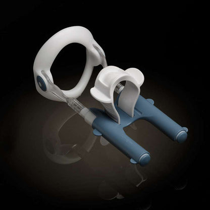 MaleEdge Basic Kit - Penis Enlarger Kit in Blue Case Maleedge