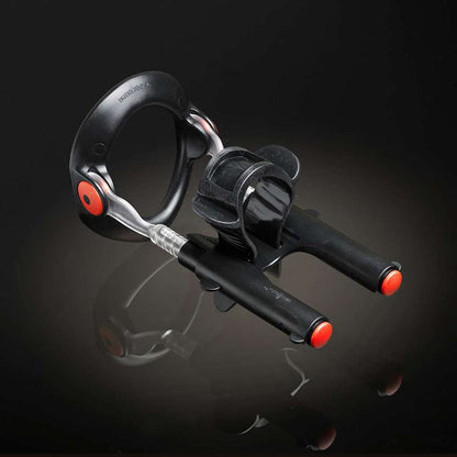 MaleEdge Pro Kit - Penis Enlarger Kit in Red Case Maleedge