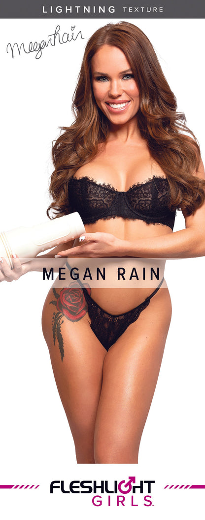 Fleshlight Girls Megan Rain Lightning  - Club X