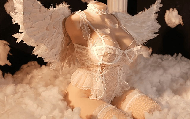 Tantaly MONROE 2.0 BBW Full Size Sex Doll - FAIR