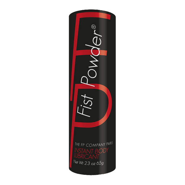 Fist Powder - Intimate Body Lubricant Powder - Makes between 6.5 - 13 Litres The Fp Company