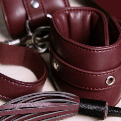 abbie x Normal The Kink Kit - 4 Piece Bondage Kit Normal