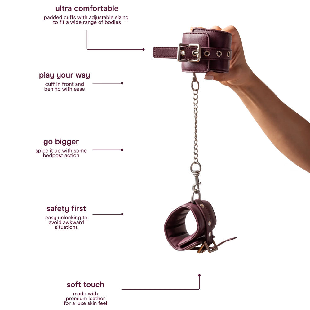 abbie x Normal The Kink Kit - 4 Piece Bondage Kit Normal