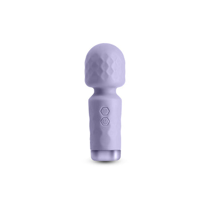 Lust-n-Dreams - Salsa - Lavender - Lavender 11.5 cm USB Rechargeable Mini Massage Wand NS Novelties