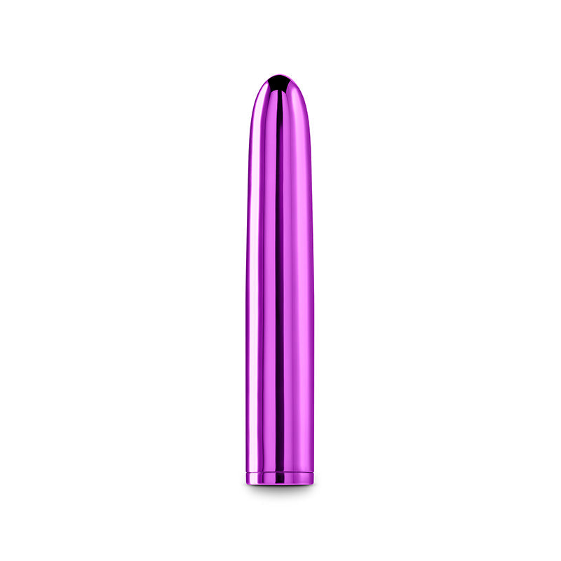 Chroma - Purple - Metallic Purple 17 cm USB Rechargeable Vibrator NS Novelties