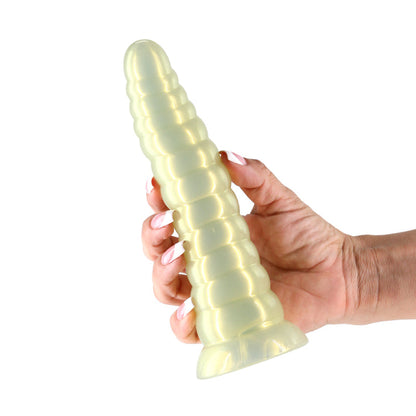 Fantasia - Nymph - Amber - Amber 18.9 cm Dildo NS Novelties