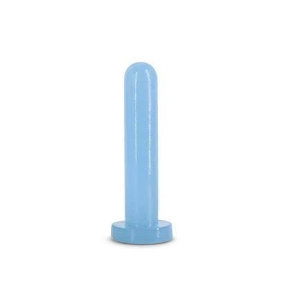 Firefly - Thrill - Blue - Small - Glow in Dark Blue 15.5 cm Small Dildo NS Novelties