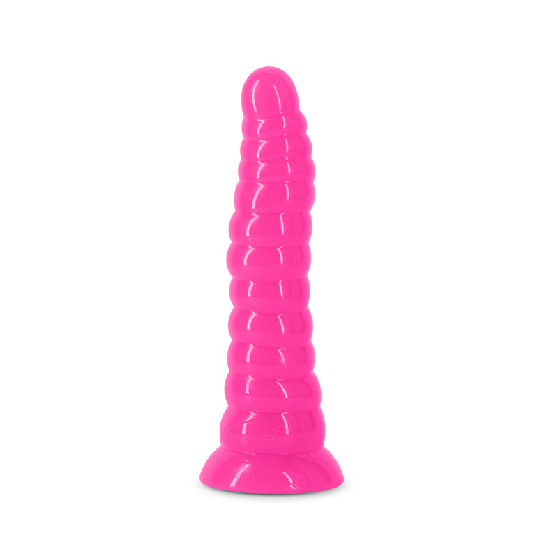 Firefly - Nymph - Pink - Glow in Dark Pink 18.8 cm Dildo NS Novelties