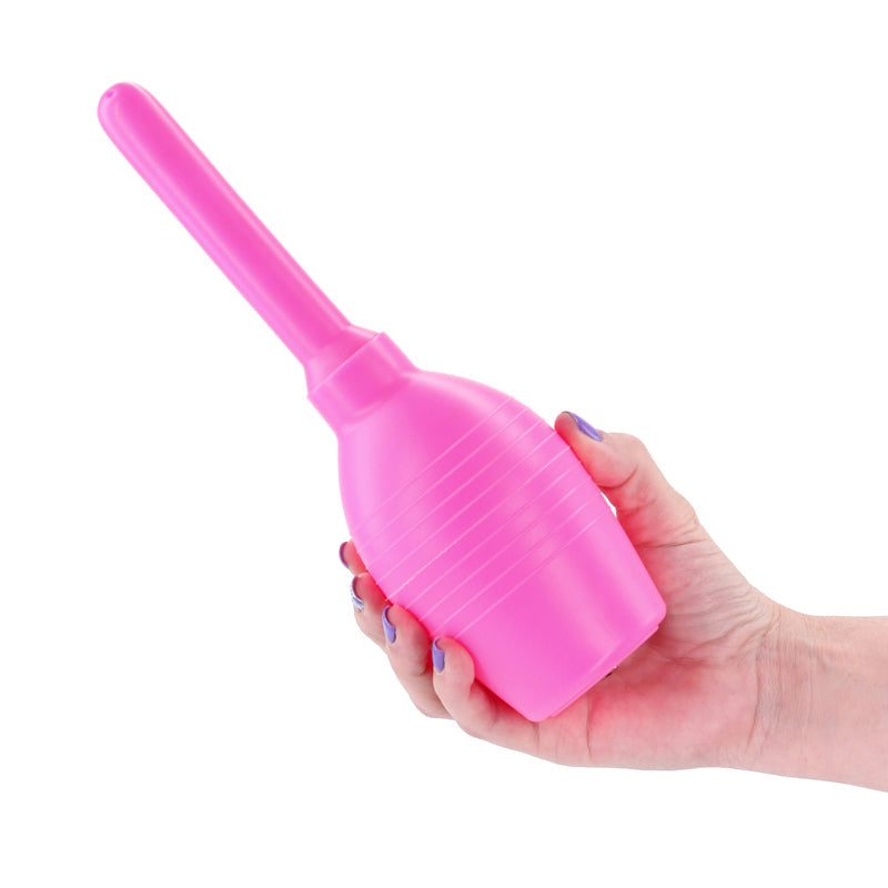 INYA Body Cleanser 2.0 - Pink - Pink Unisex Douche NS Novelties