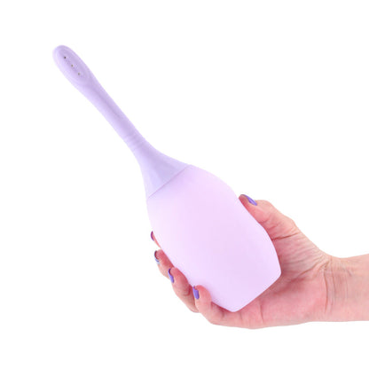INYA Refresh - Purple - Purple Unisex Douche NS Novelties