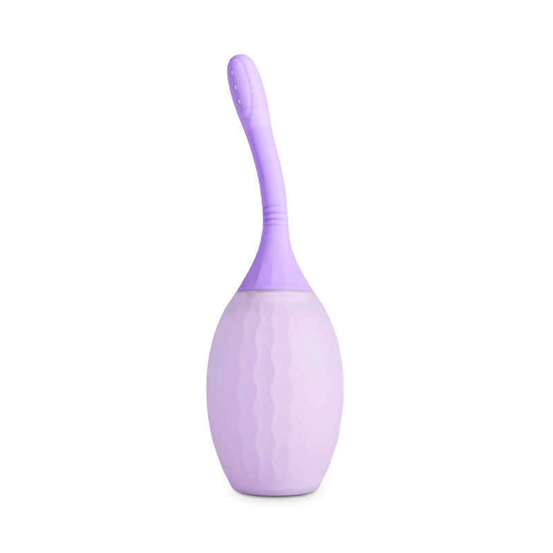 INYA Refresh - Purple - Purple Unisex Douche NS Novelties